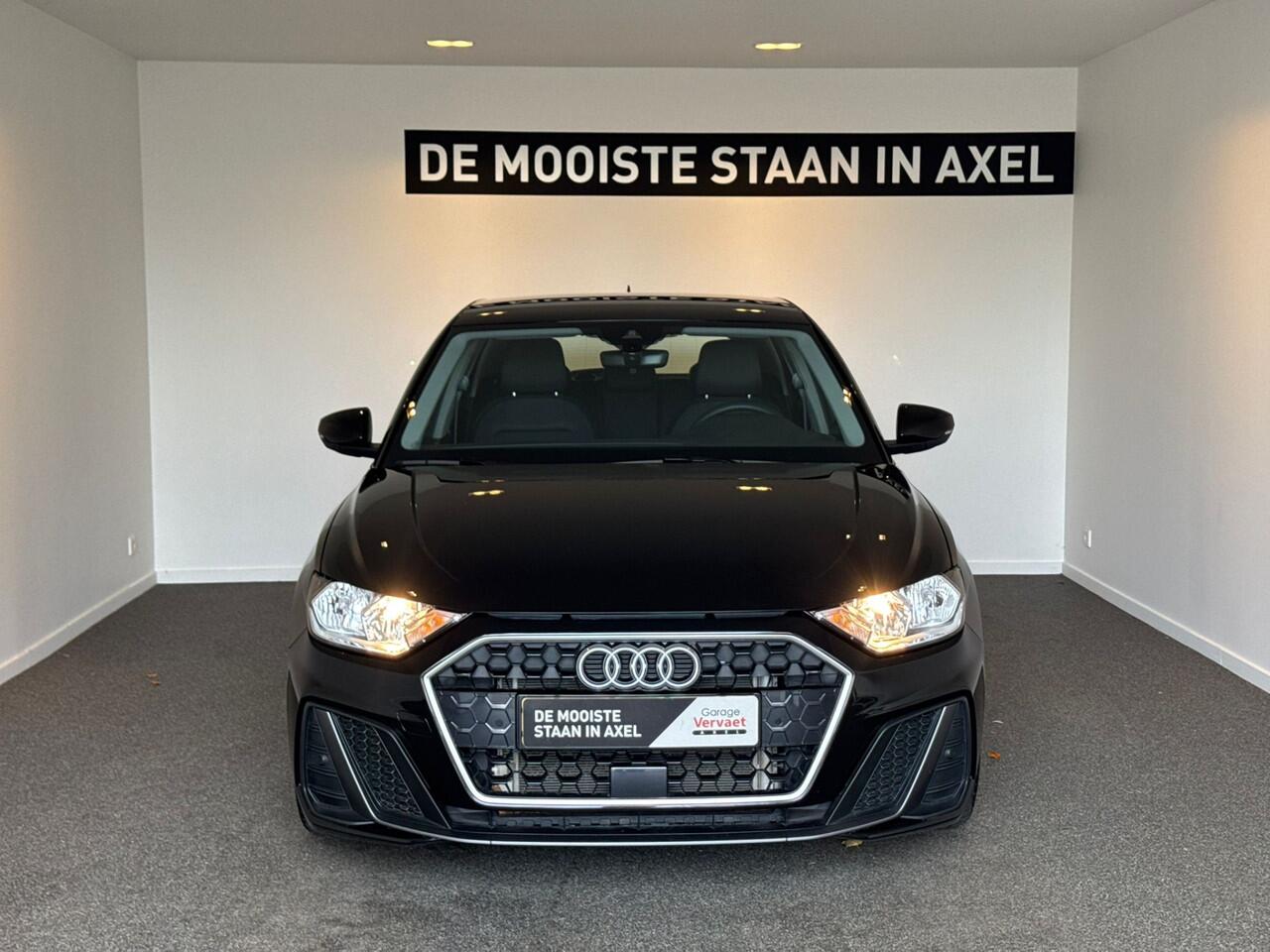 Audi A1 Sportback 30 TFSI S edition