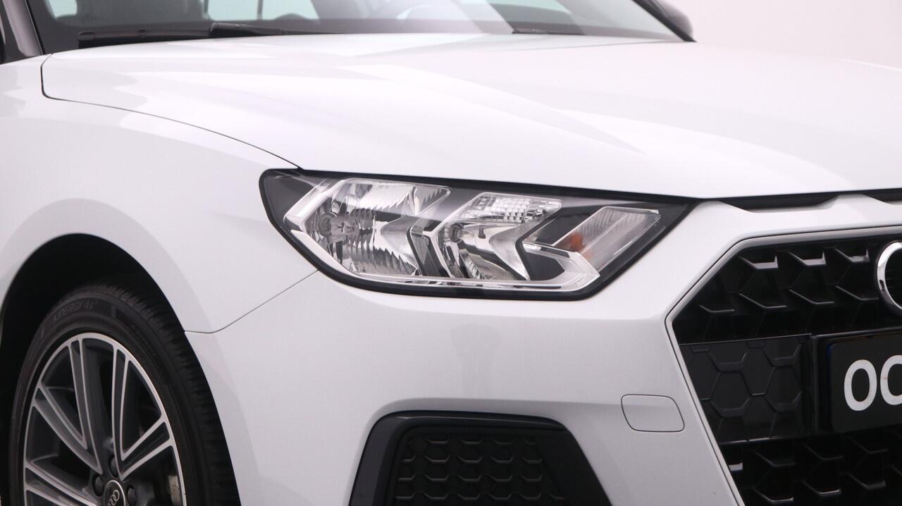 Audi A1 Sportback 25 TFSI Advanced edition