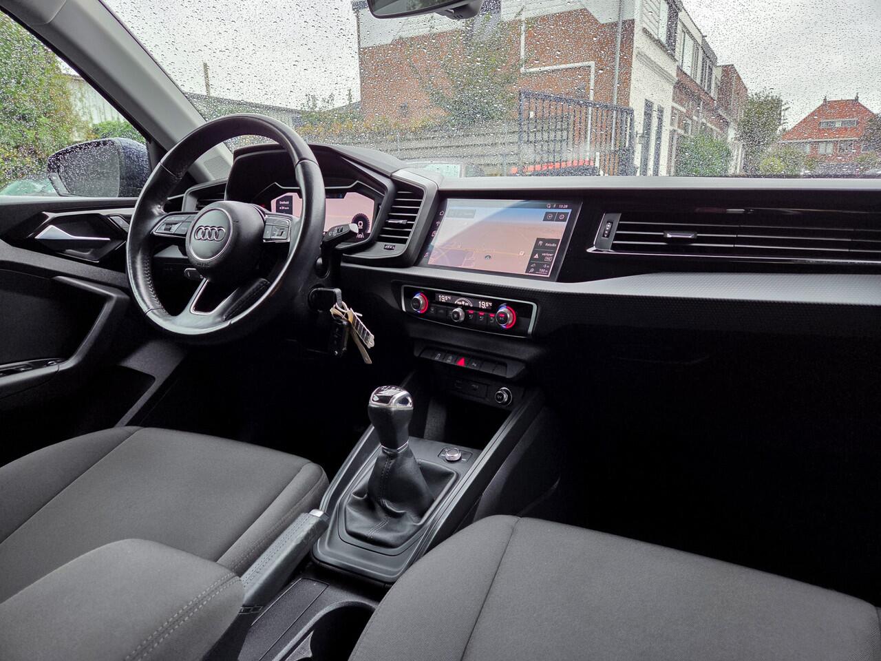 Audi A1 Sportback 25 TFSI EPIC NAVI DIGIDASH LMV PDC