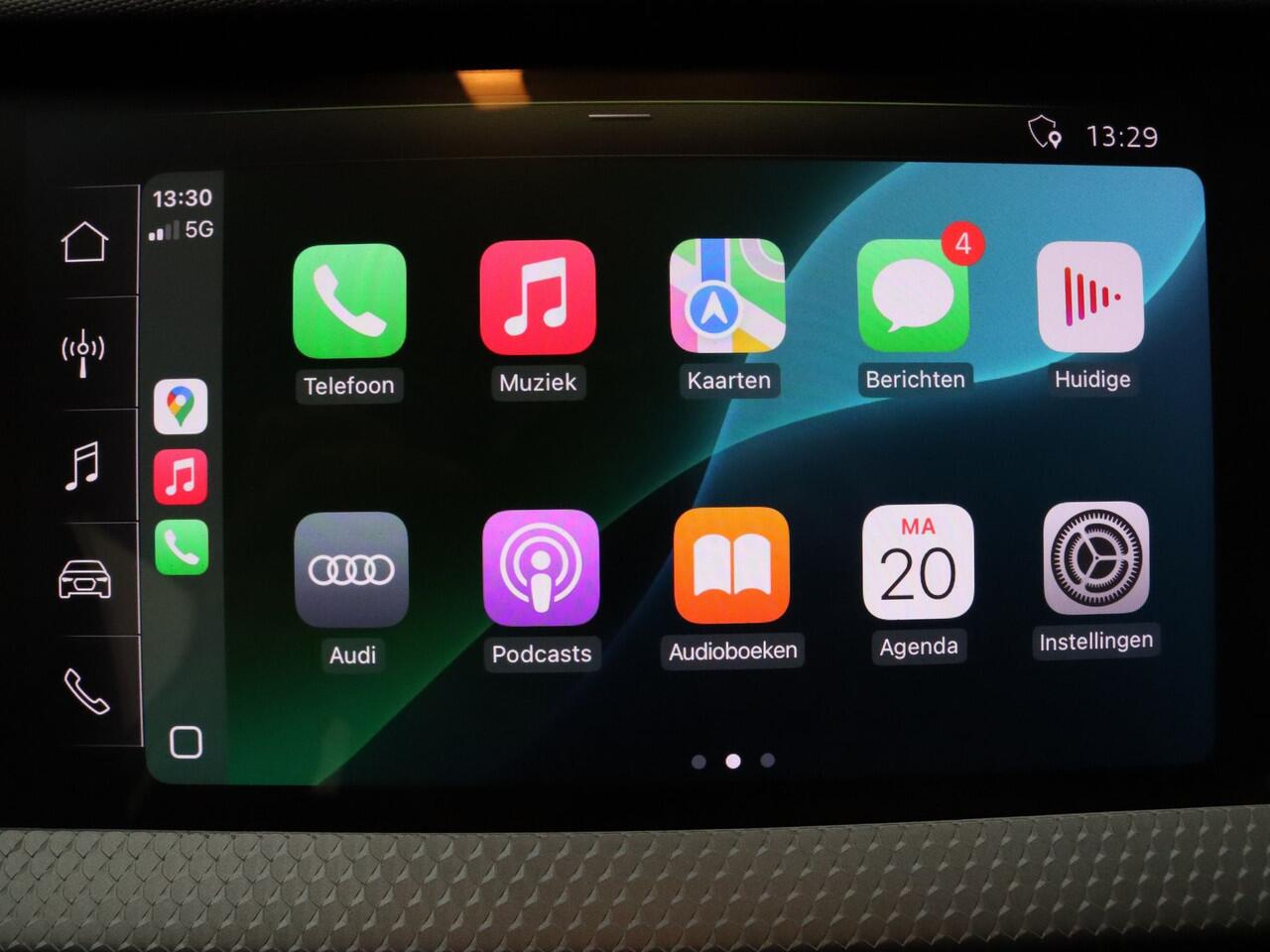 Audi A1 Sportback 95pk 25 TFSI Airco | Cruise | Carplay