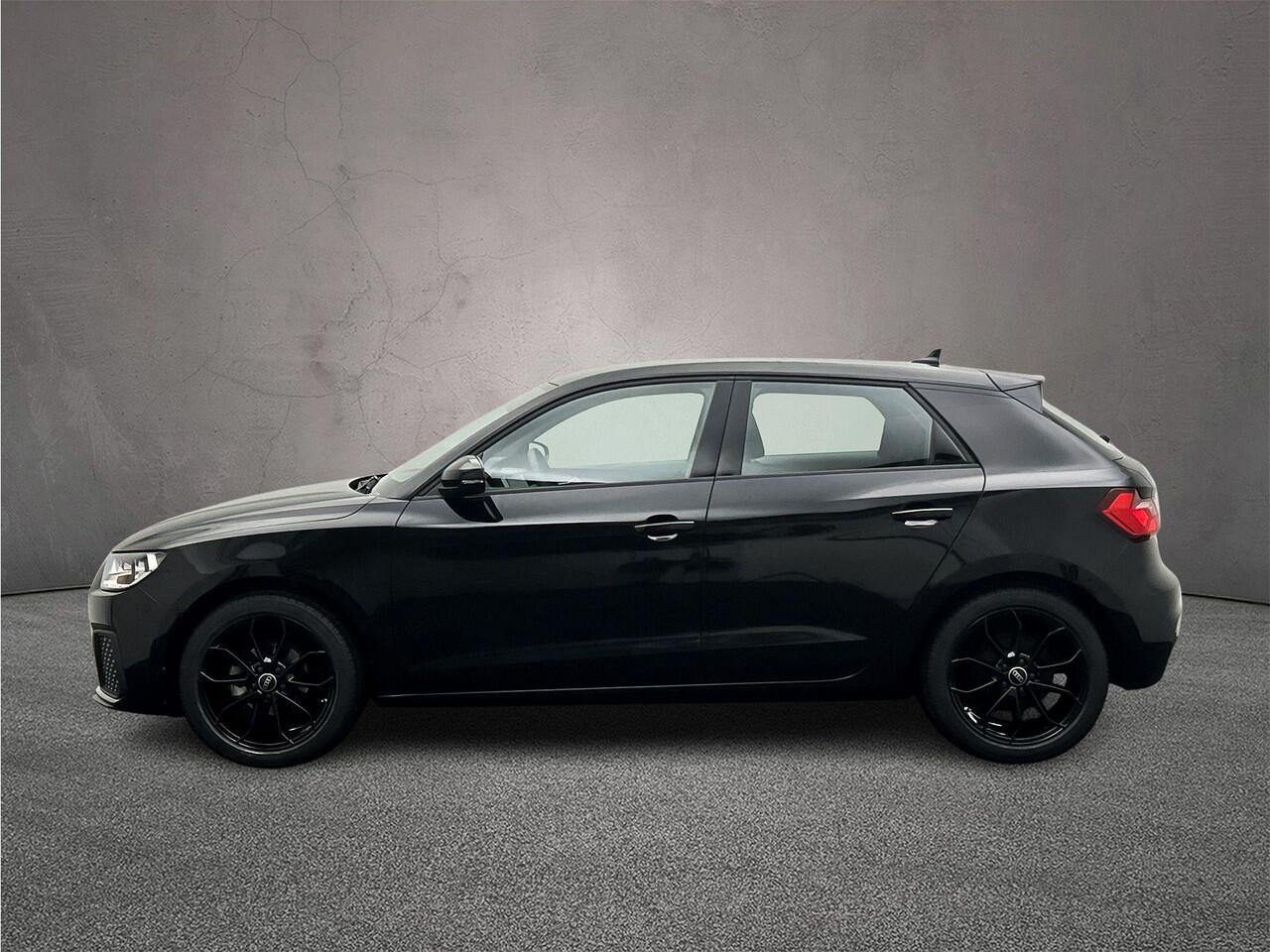 Audi A1 Sportback 25 TFSI Pro Line 95PK | Cruise control | Virtual cockpit | Parkeersensoren-achter | Smartphone-interface |