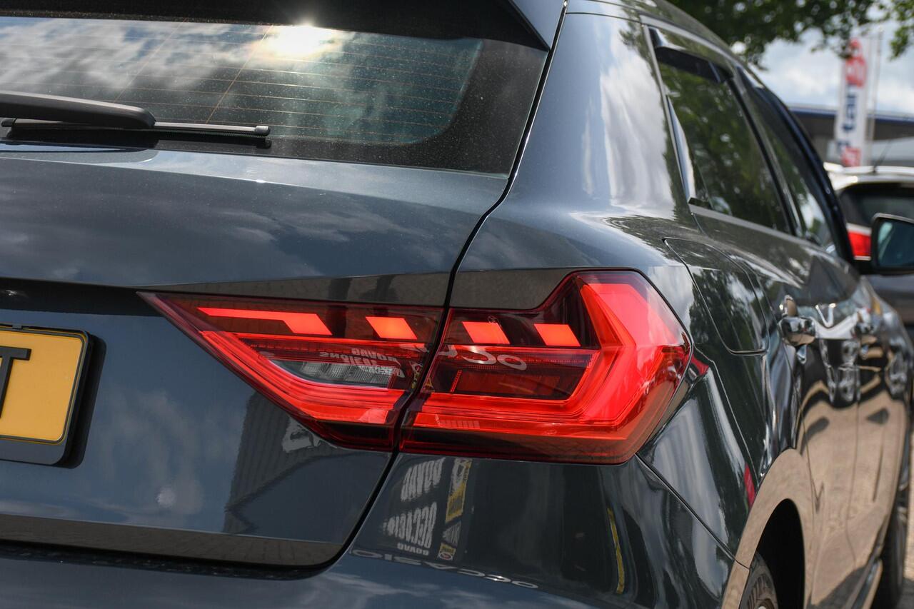 Audi A1 Sportback epic 30 TFSI 115pk CRUISE/ PDC/ KEYLESS/ 17LM