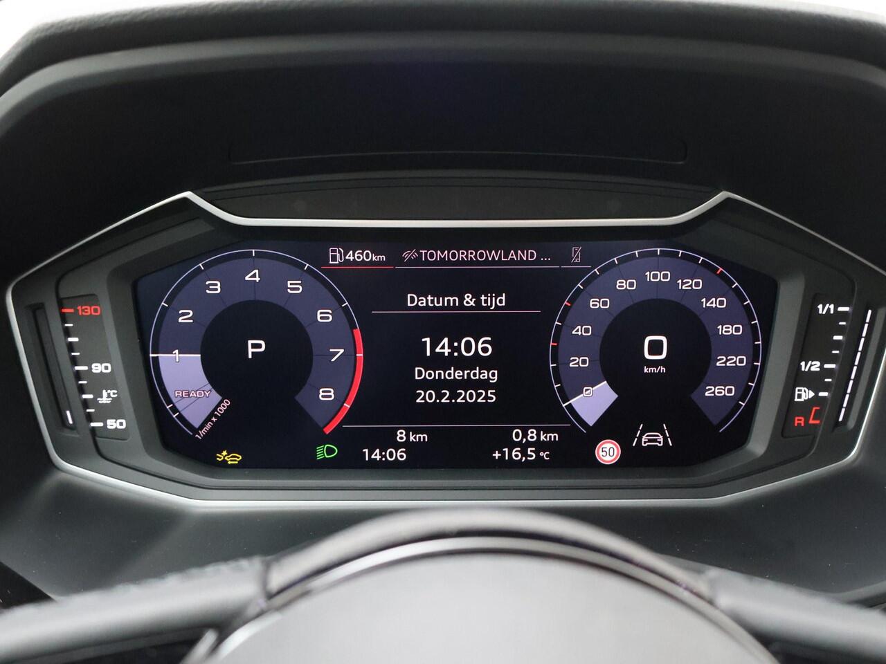 Audi A1 Sportback Advanced edition (A02) 25 TFSI 70 kW / 95 pk Spor