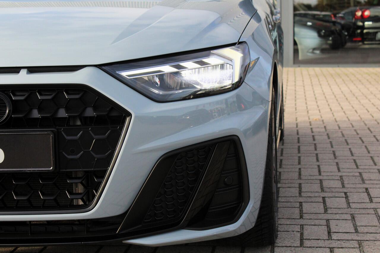 Audi A1 Sportback 35 TFSI 150pk S-Line LED KEYLESS ACC 24024KM!