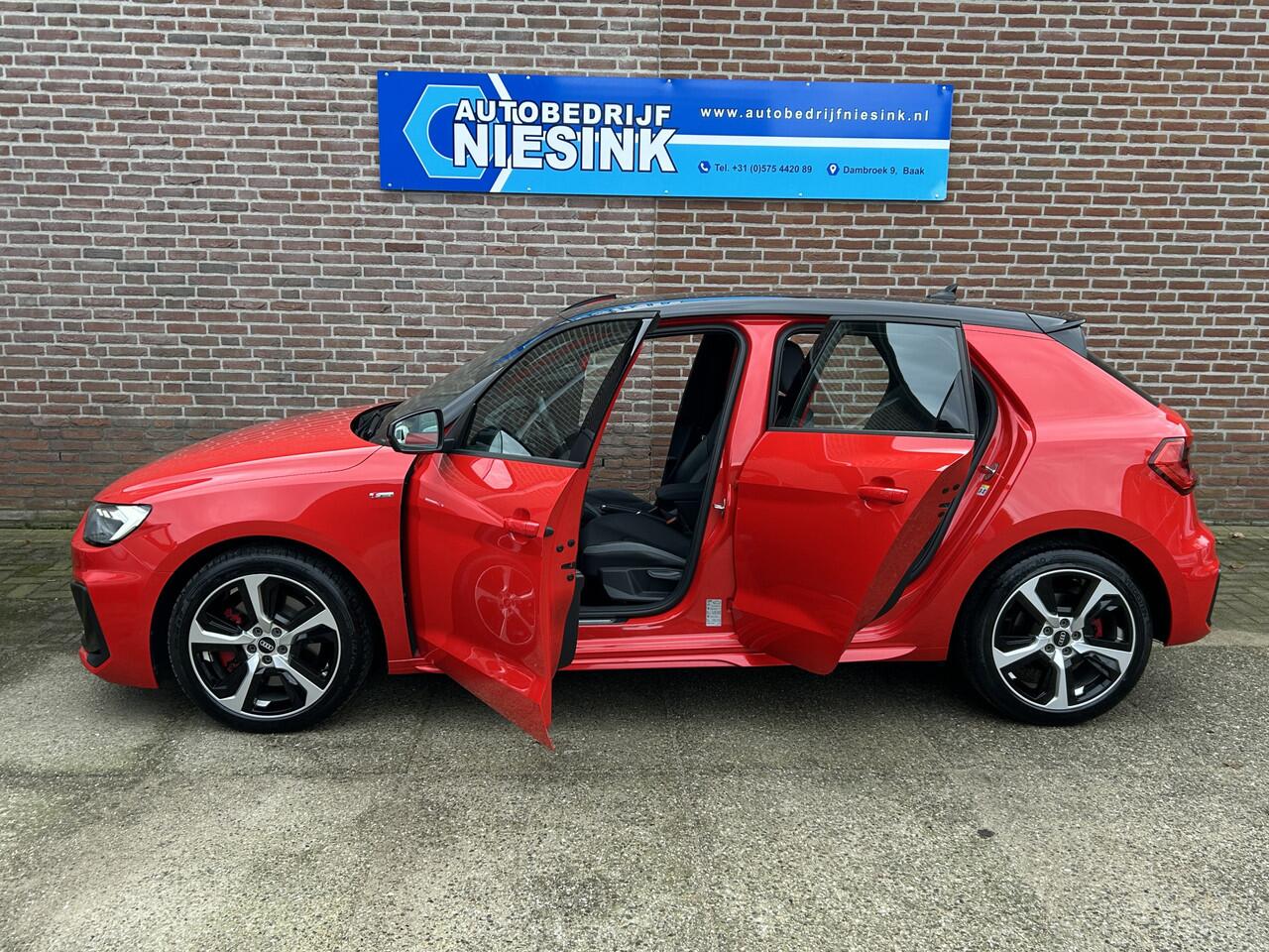 Audi A1 Sportback 40 TFSI Automaat 2x S-Line