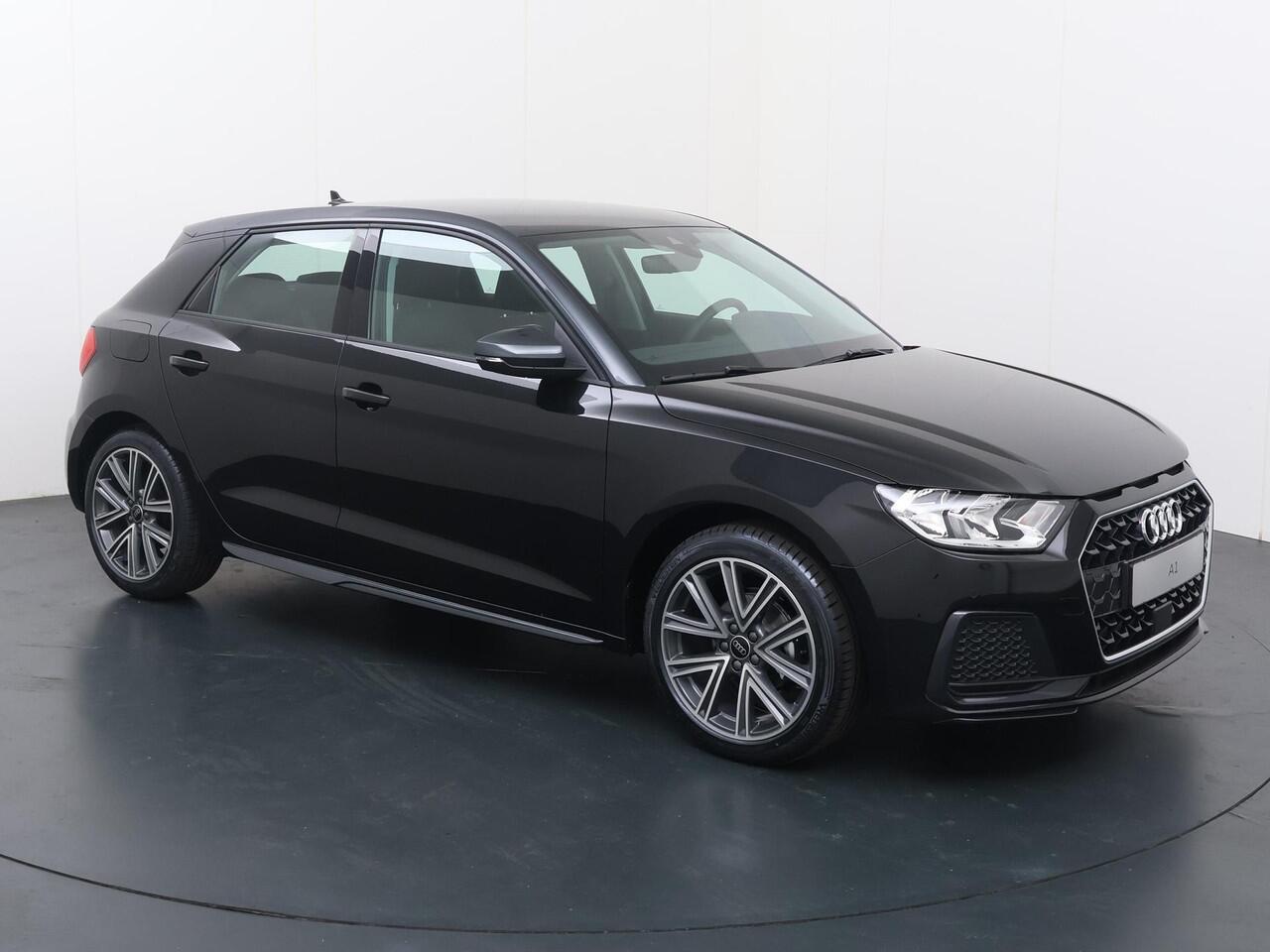 Audi A1 Sportback Advanced edition (A02) 25 TFSI 70 kW / 95 pk Spor