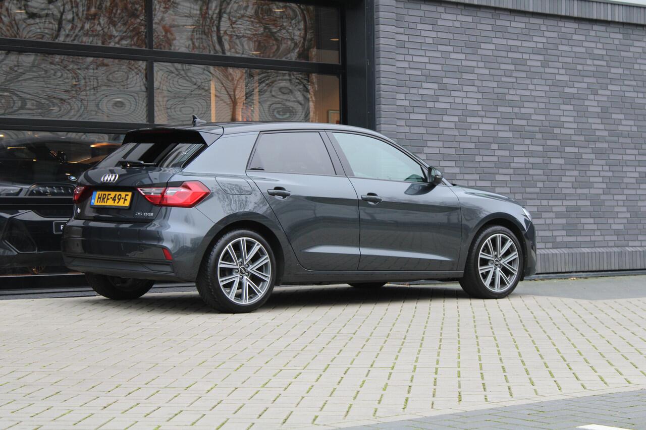 Audi A1 Sportback 25 TFSI Advanced edition | CARPLAY | PDC | VIRTUAL | AUTOMAAT |