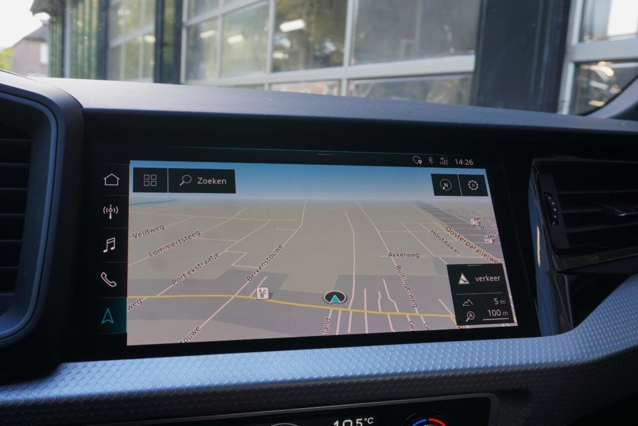 Audi A1 Sportback 25 TFSI Pro Line S