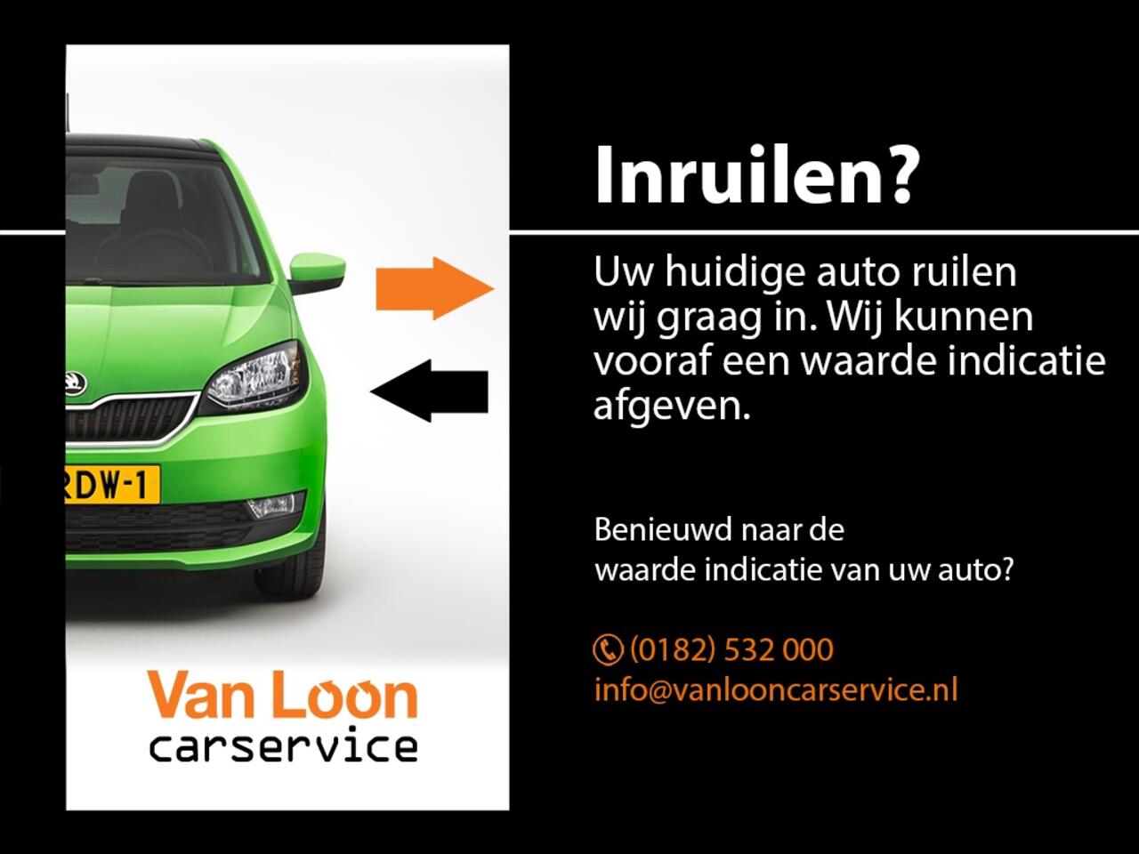 Audi A1 Sportback 25TFSI Aut./Virtual cockpit/Aut. airco/Full map nav/Cruise contr