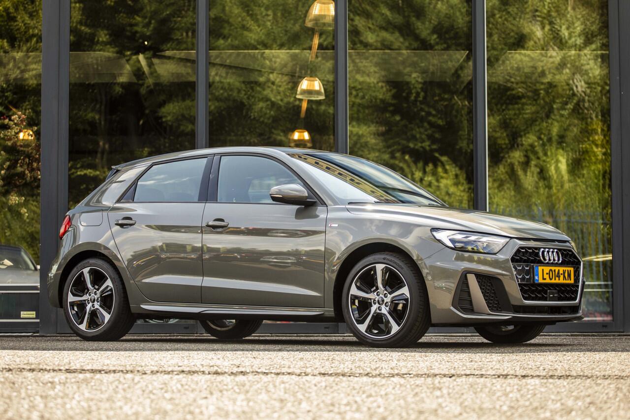 Audi A1 Sportback 25 TFSI Pro Line S