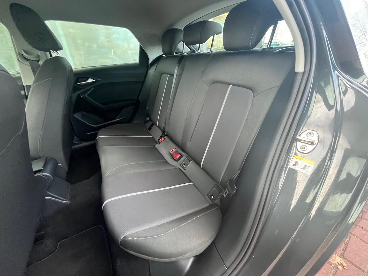 Audi A1 Sportback 25 TFSI 95pk Pro Line