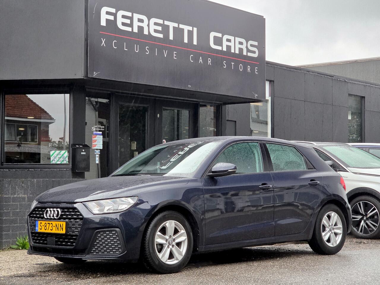 Audi A1 Sportback 25 TFSI EPIC NAVI DIGIDASH LMV PDC