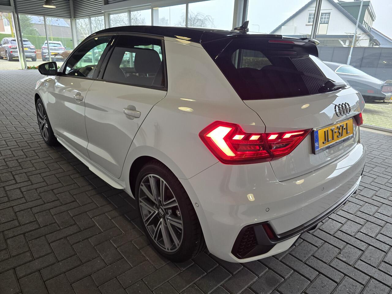 Audi A1 Sportback 30 TFSI Pro Line S ACC / Lane Assist / Stoelverwarming / Park Assist / Clim. Contr / Sub