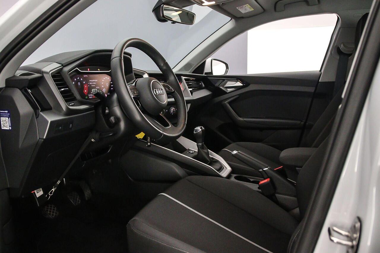 Audi A1 Sportback 25 TFSI Pro Line | Cruise control | Apple Carplay | Virtual cockpit | Parkeer sensoren |