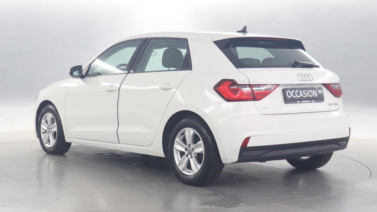 Audi A1 Sportback 25 TFSI 96pk Pro Line / Navigatie via App Connect / Cruise Control