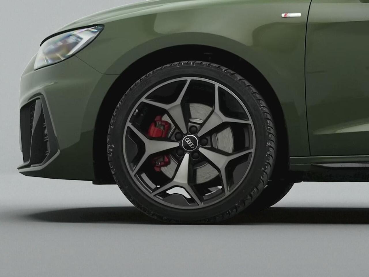 Audi A1 Sportback 35 TFSI S edition