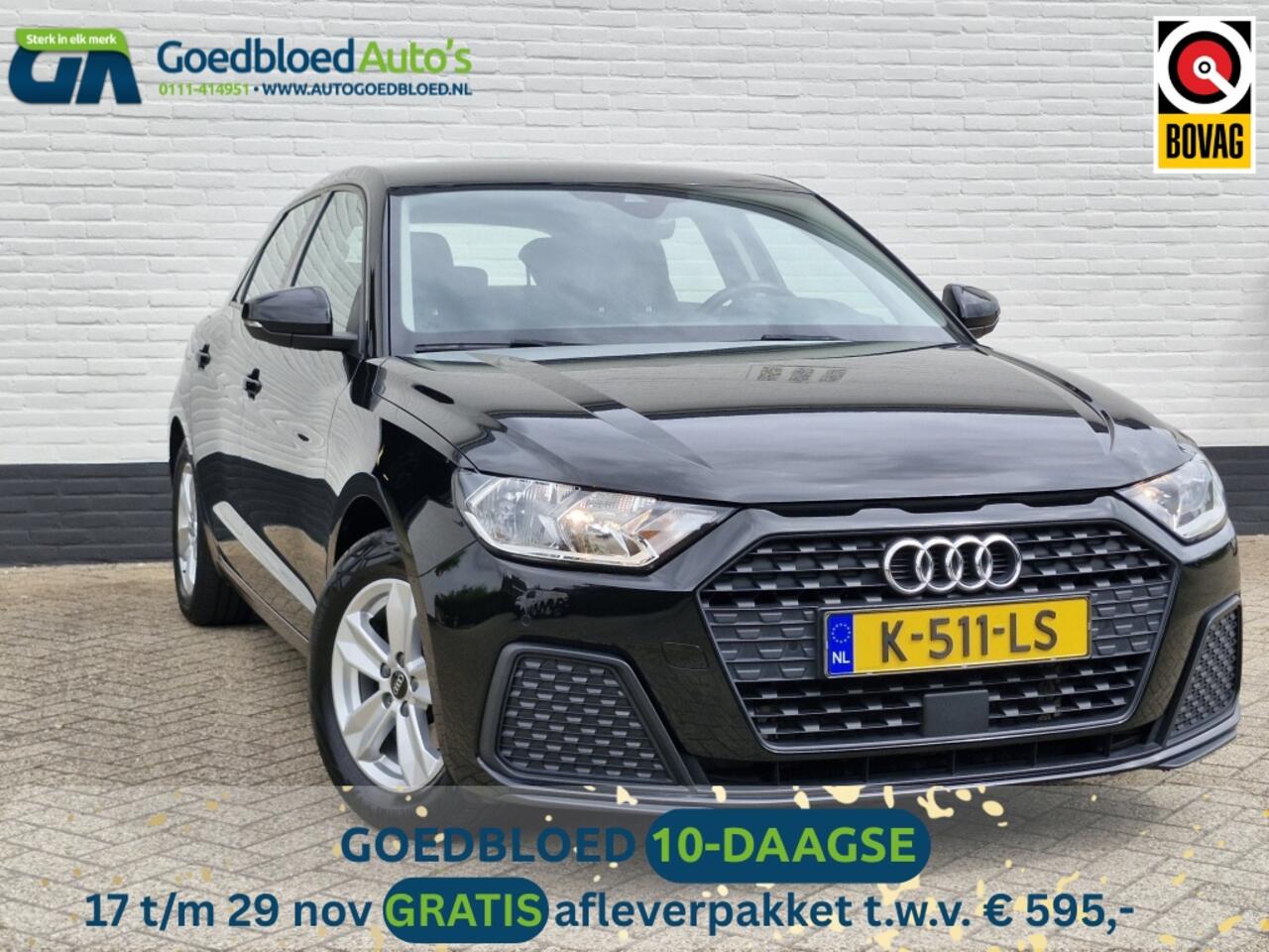 Audi A1 30 TFSI Pro Line | 110 PK | Parkeersesoren v+a | Lane Assist