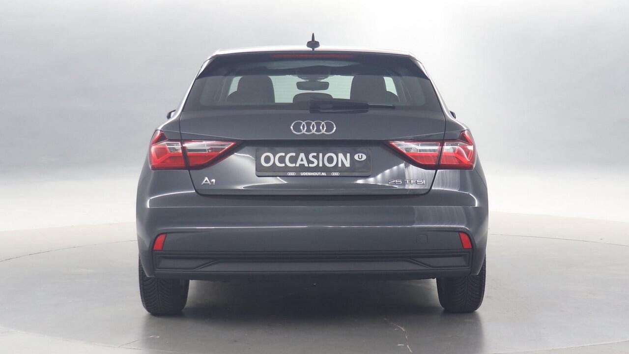 Audi A1 Sportback 25 TFSI 95pk Pro Line / Navigatie via App Connect / Cruise Control