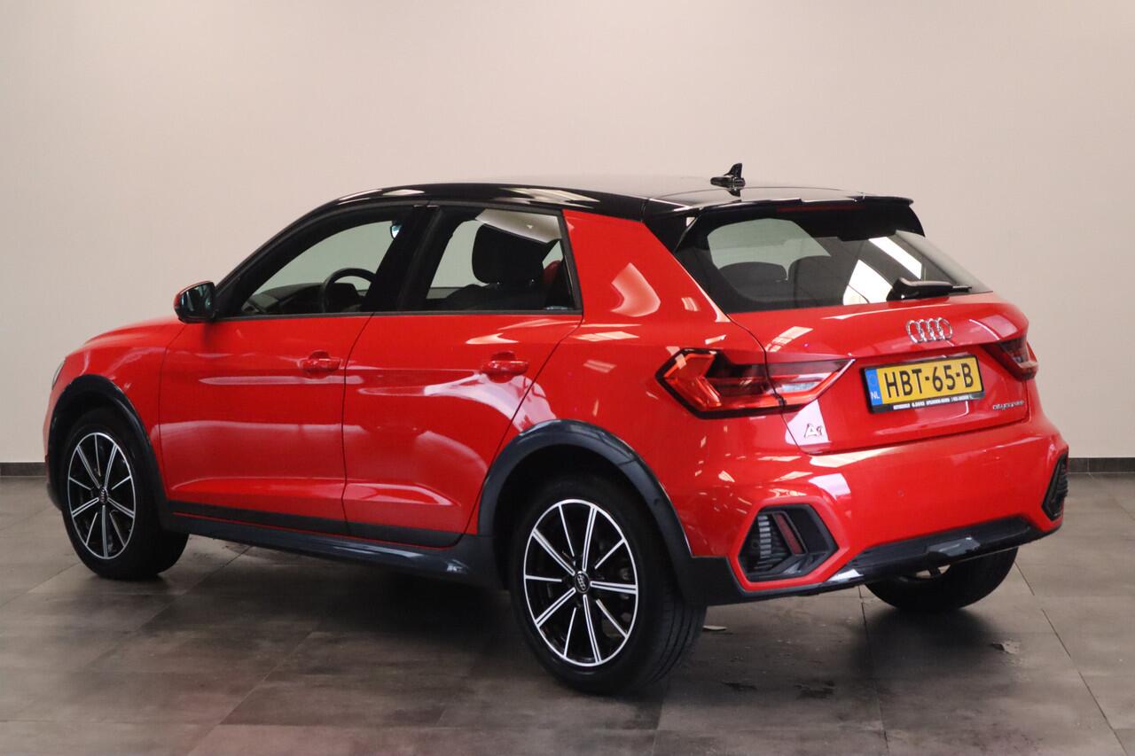 Audi A1 citycarver 30 TFSI epic S-line ACC PDC 17''LM Navigatie 24 maanden garantie mogelijk (*vraag naar de voorwaarden)