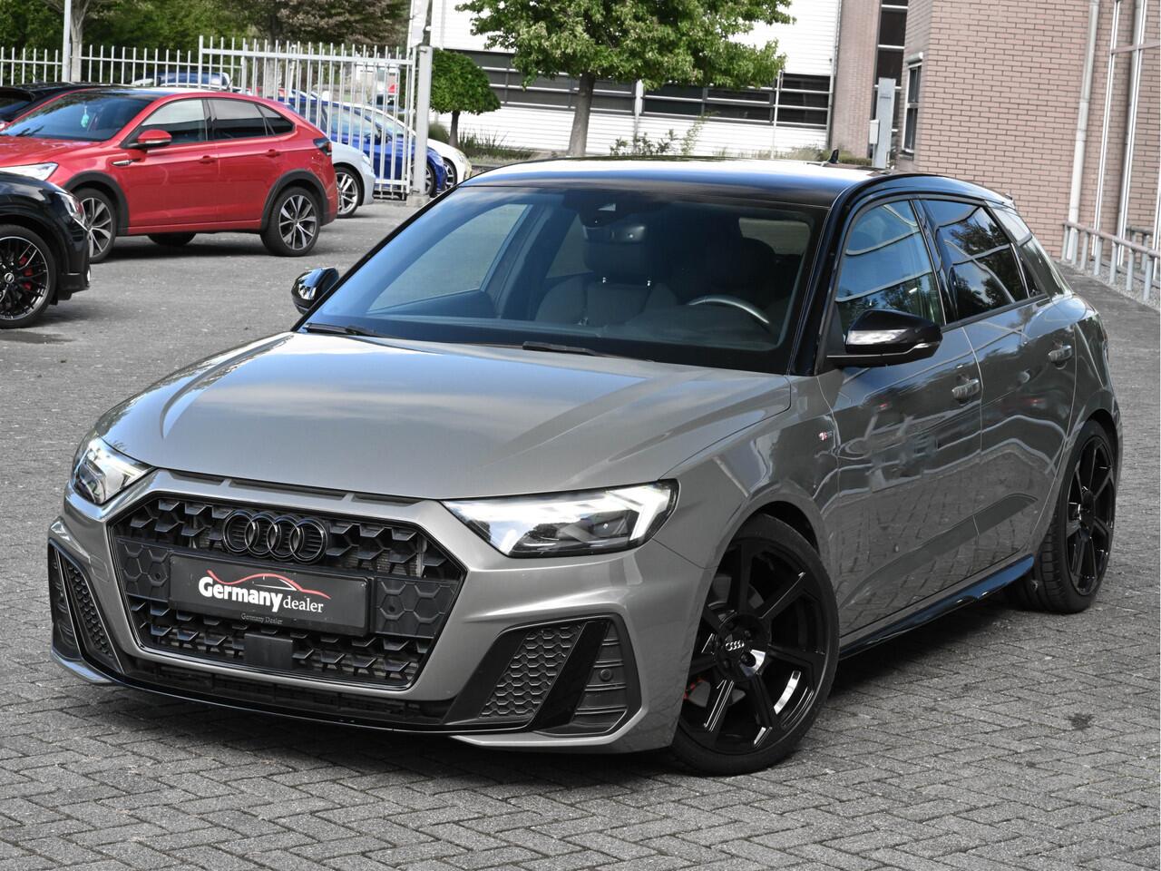 Audi A1 Sportback 40TFSI 200PK Edition #1 Black optic M-LED Navi Adapt.Demp Audi-Sound ACC Lane-Assist