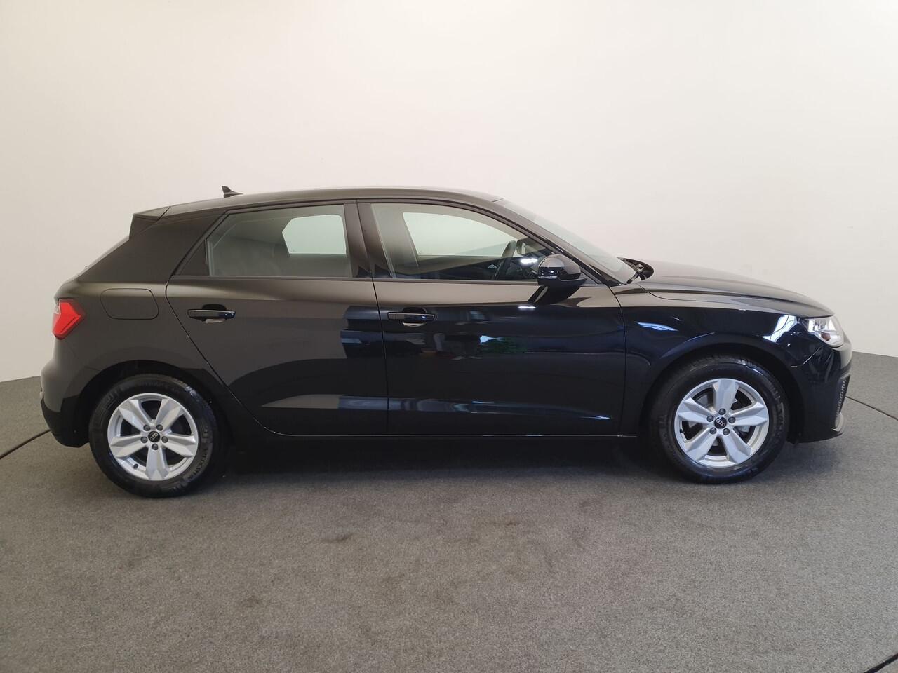 Audi A1 Sportback 25 TFSI 95pk Advanced edition S-Tronic Cruise control, Virtual cockpit, Climatronic