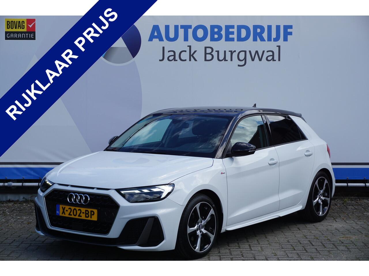 Audi A1 Sportback 30 TFSI Pro Line S PDC | Apple Carplay | ECC * All in prijs *