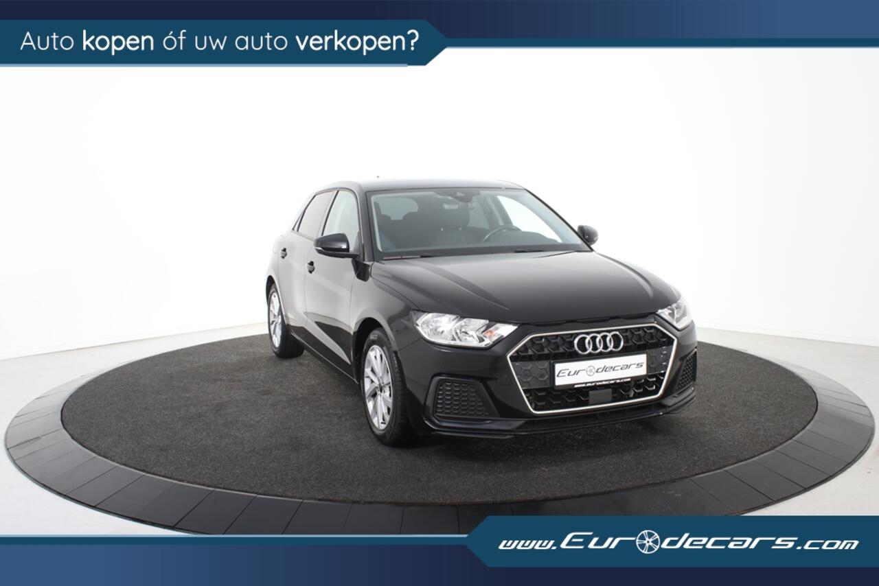 Audi A1 Sportback 25 TFSI Advanced edition S-tronic *1ste Eigenaar*Navigatie*PDC*