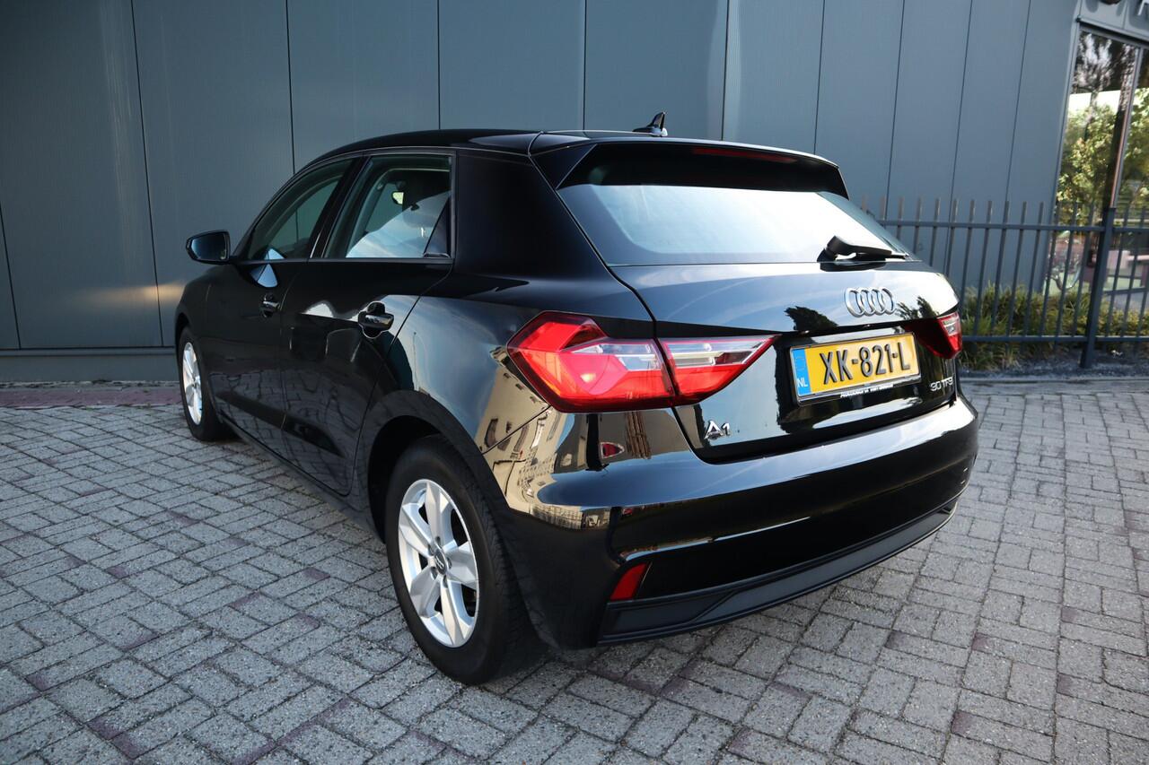 Audi A1 Sportback 30 TFSI Pro Line Virtual cockpit Navigatie Apple/Android Cruise control