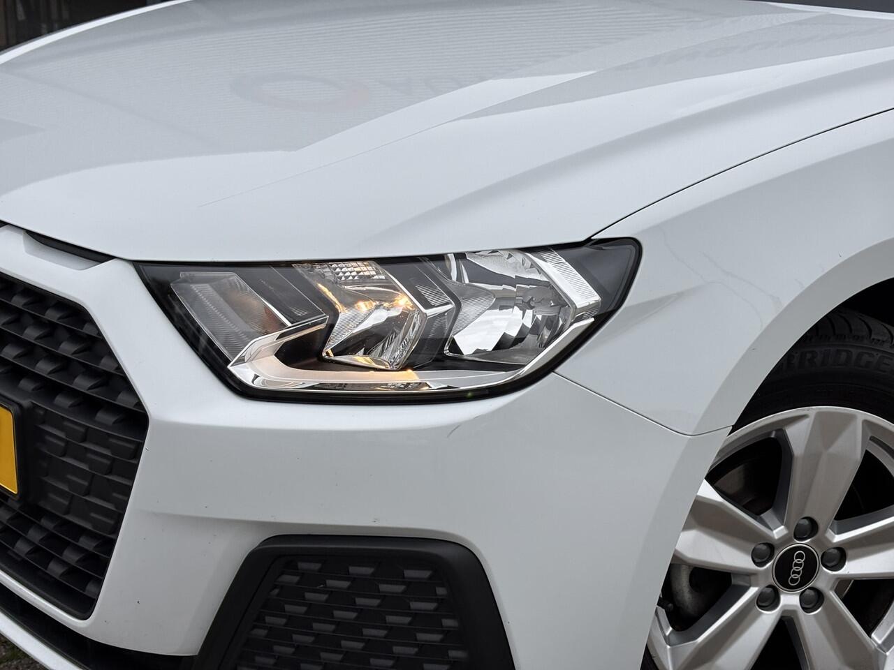 Audi A1 Sportback 25 TFSI Pro Line / Airco / Draadloos Applecarplay/Androidauto / Digital Cockpit /