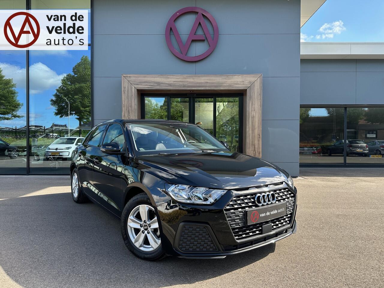 Audi A1 Sportback 25 TFSI | Carplay | Stoelverwarming | Rijklaar incl. garantie