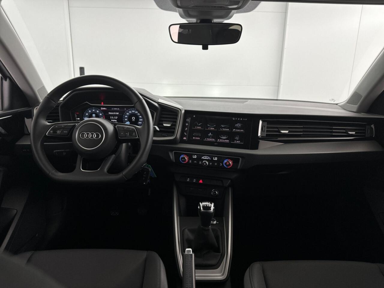 Audi A1 30 TFSI S Edition | Black Pack | S-Line Exterieur | Bi-Tone