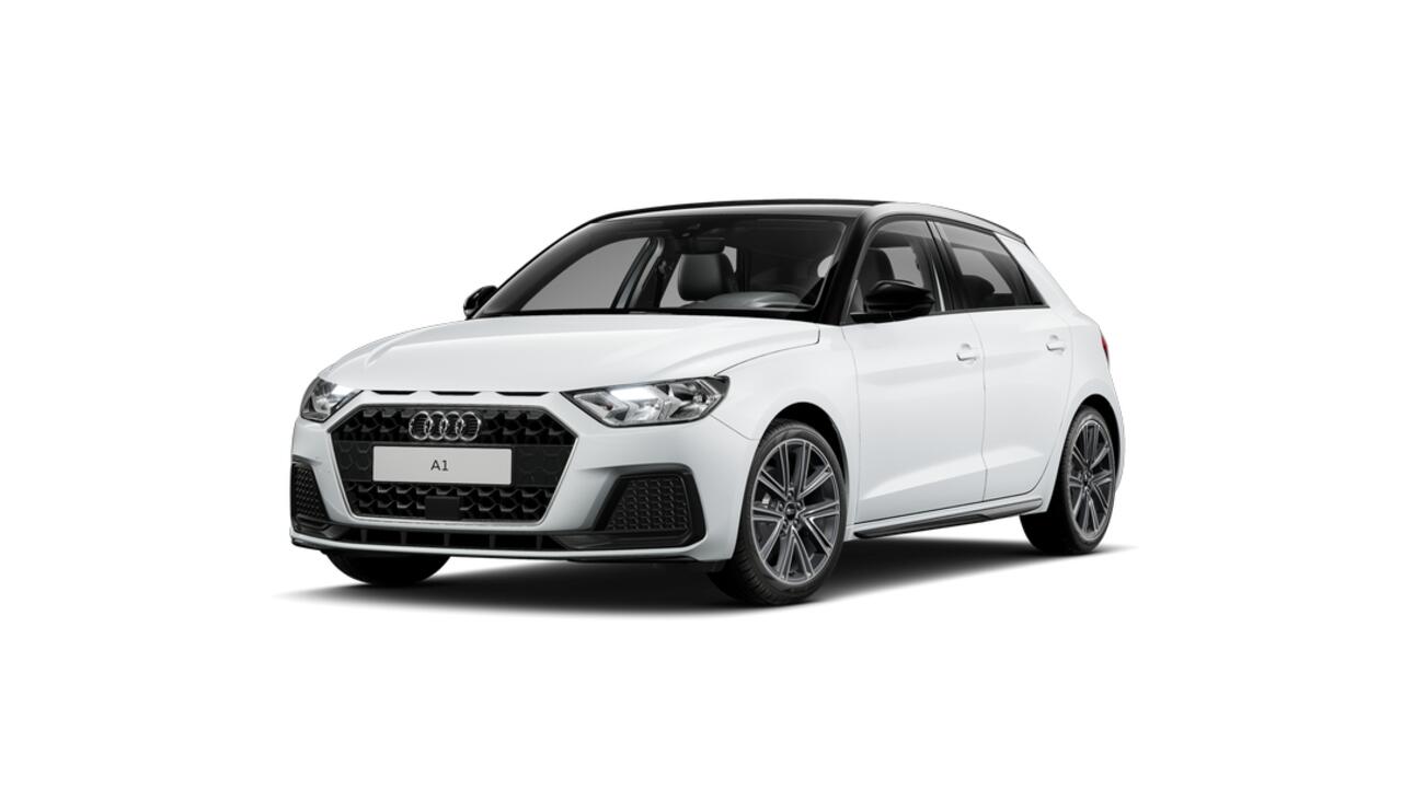 Audi A1 Sportback 25 TFSI 95 5MT Advanced edition Airconditioning 2-zone