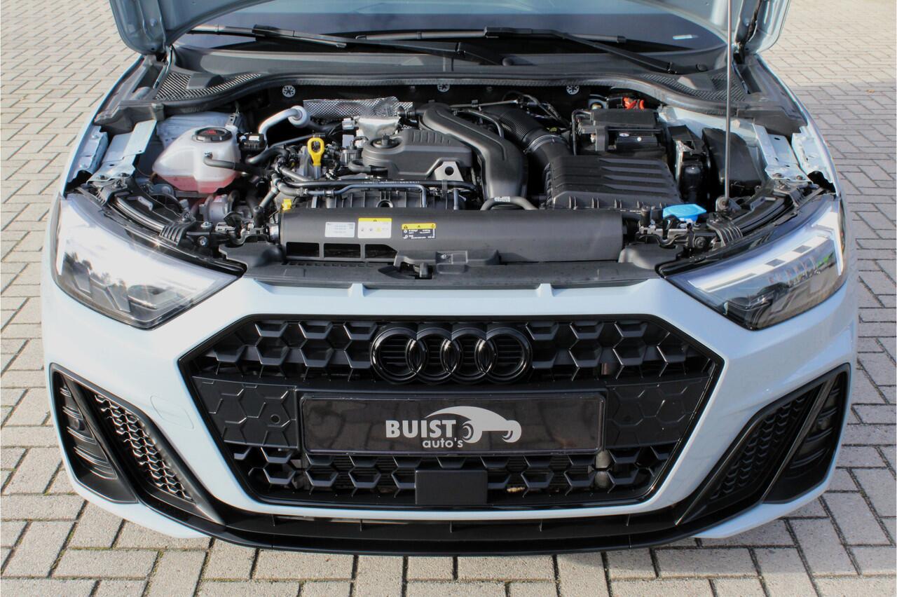Audi A1 Sportback 35 TFSI 150pk S-Line LED KEYLESS ACC 24024KM!