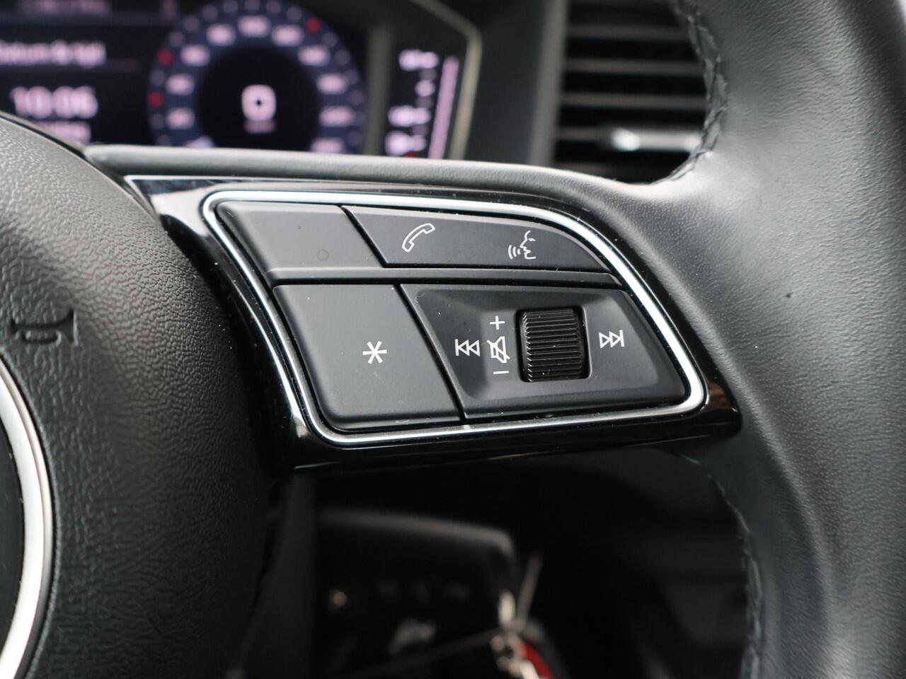 Audi A1 Sportback 25 TFSI Pro Line | 95 PK | Cruise control | Airco | Apple Carplay/Android Auto |