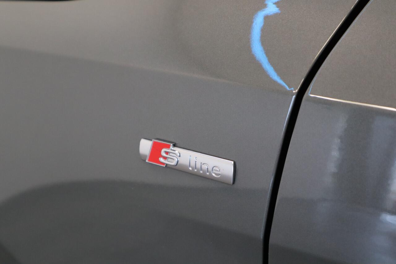 Audi A1 Sportback 25 TFSI S edition S-Line Carplay ACC Navi LED PDC 24 maanden garantie mogelijk (*vraag naar de voorwaarden)