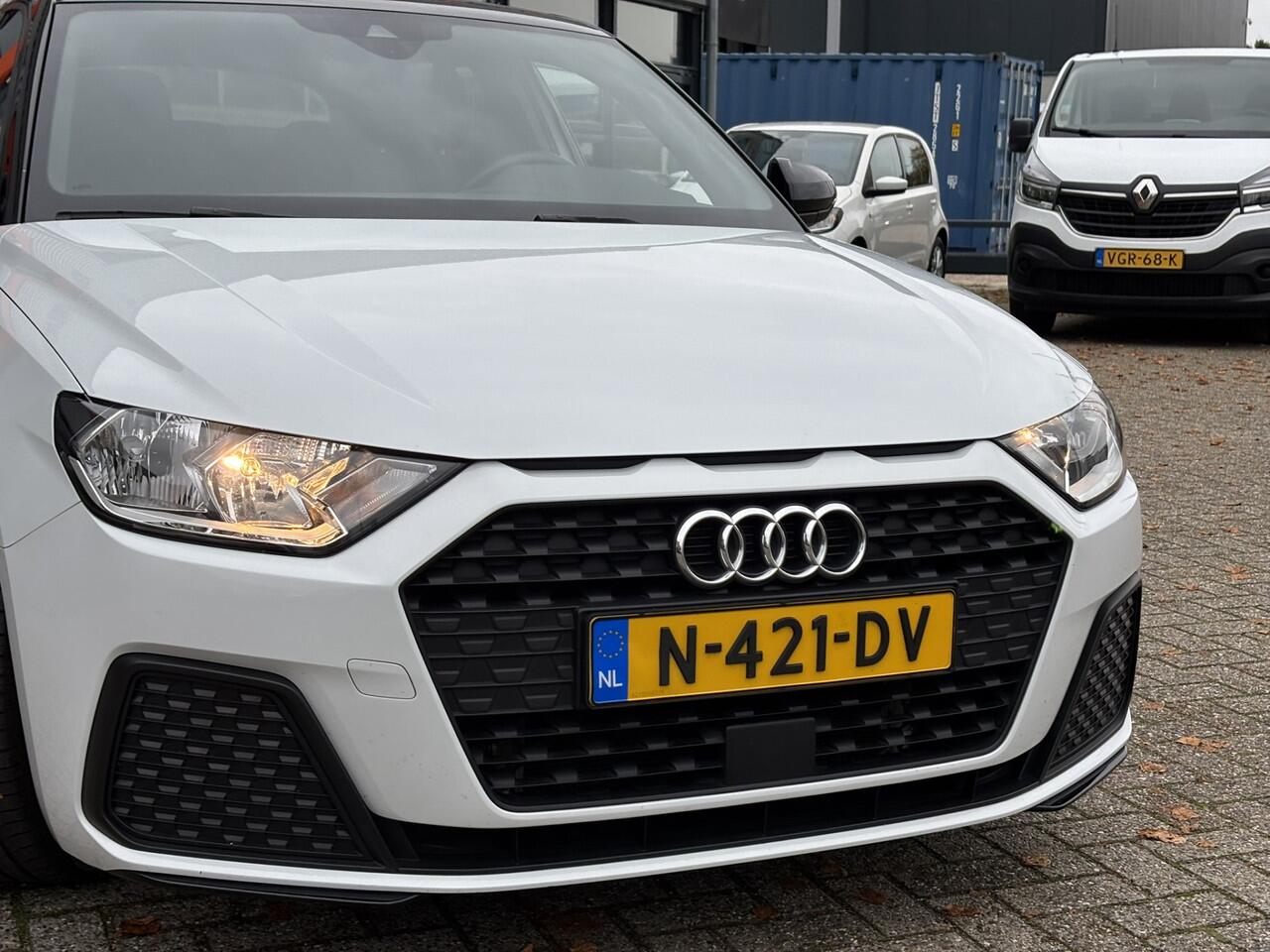 Audi A1 Sportback 25 TFSI Pro Line / Airco / Draadloos Applecarplay/Androidauto / Digital Cockpit /