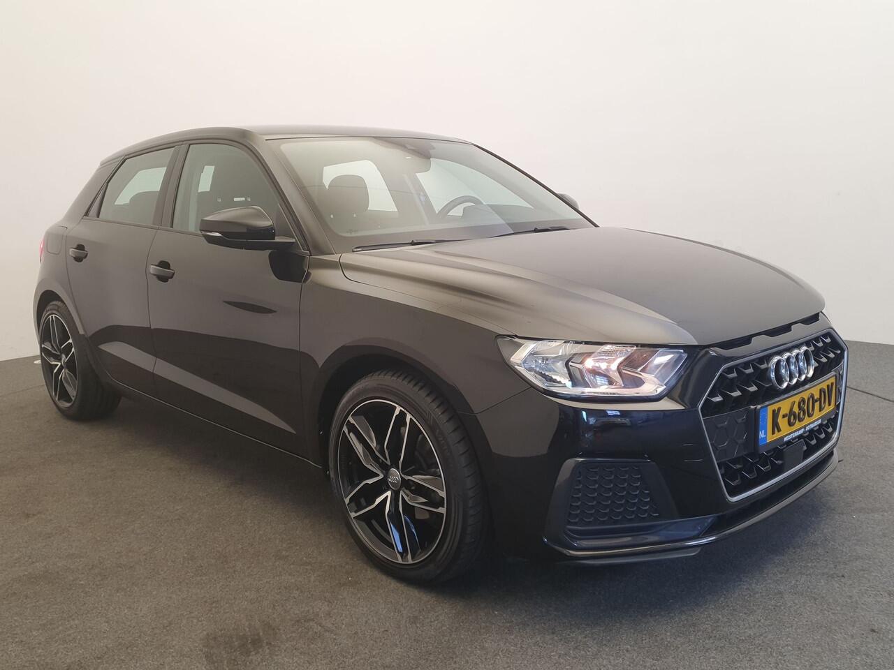 Audi A1 Sportback 30 TFSI Advanced edition S-Tronic Cruise control, Virtual cockpit, Navi