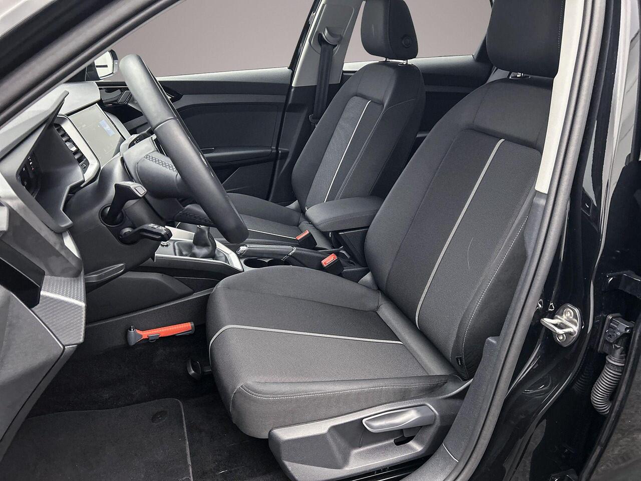 Audi A1 Sportback 25 TFSI Pro Line 95PK | Cruise | Virtual cockpit | Parkeersensoren-Achter | Smartphone-Interface |
