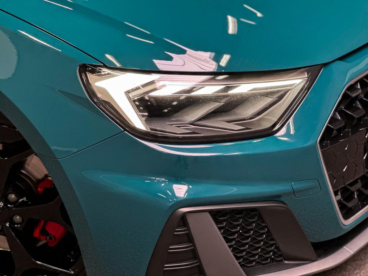 Audi A1 Sportback 40 TFSI 3x S-Line Keyless|B&o Sound|Sfeerlicht|Edition|200PK