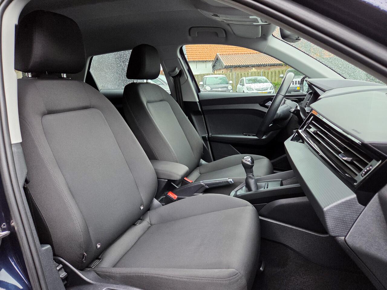 Audi A1 Sportback 25 TFSI EPIC NAVI DIGIDASH LMV PDC