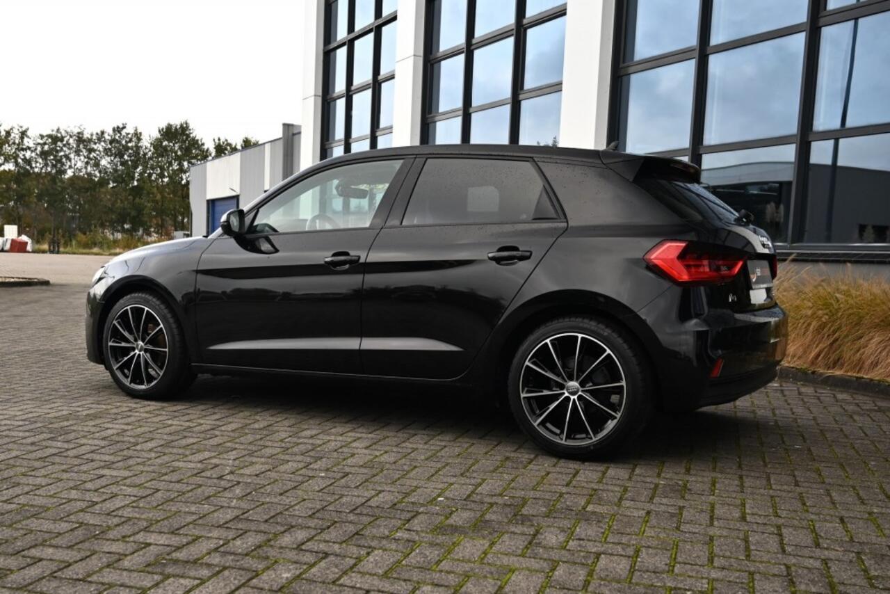 Audi A1 Sportback 25 TFSI Pro Line LED Cruise Virtual Cockpit â¬ 295