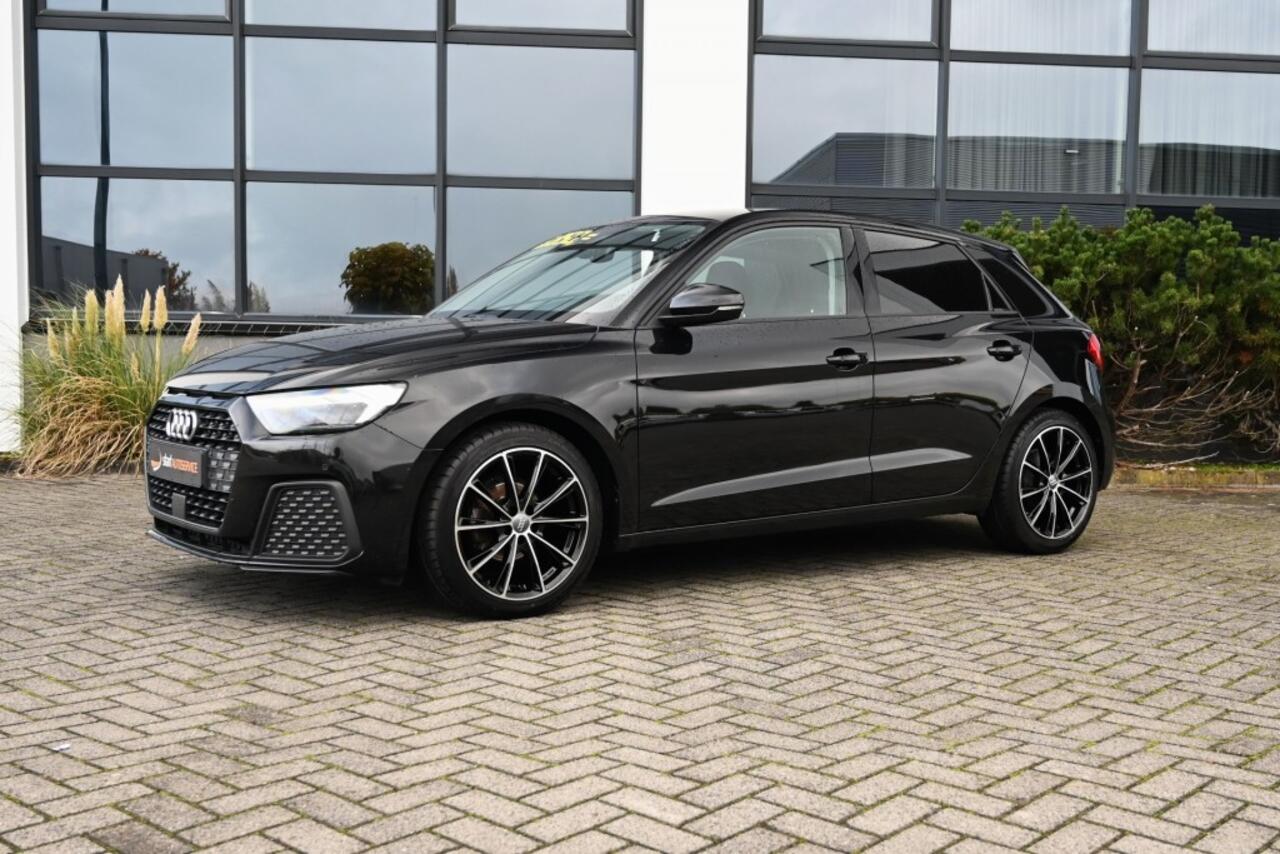 Audi A1 Sportback 25 TFSI Pro Line LED Cruise Virtual Cockpit â¬ 295