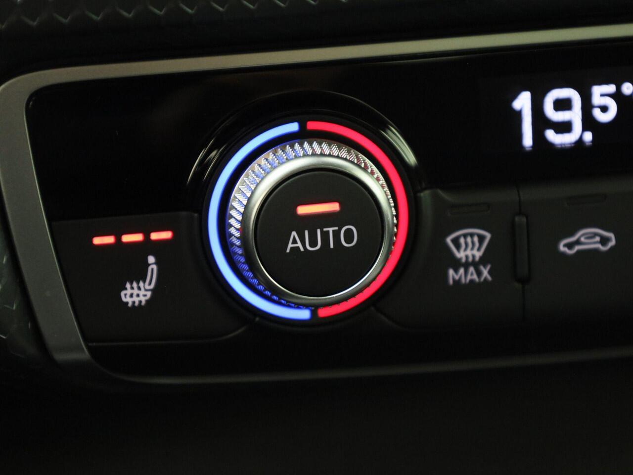 Audi A1 Sportback 25 TFSI/95PK S Line · Apple/Android · Camera + Parkeersensoren · Sonos sound · Stoelverwarming · Clima · Garantie t/m 06-01-2030 of 100.000km