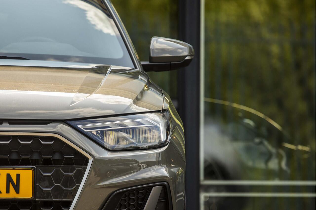 Audi A1 Sportback 25 TFSI Pro Line S