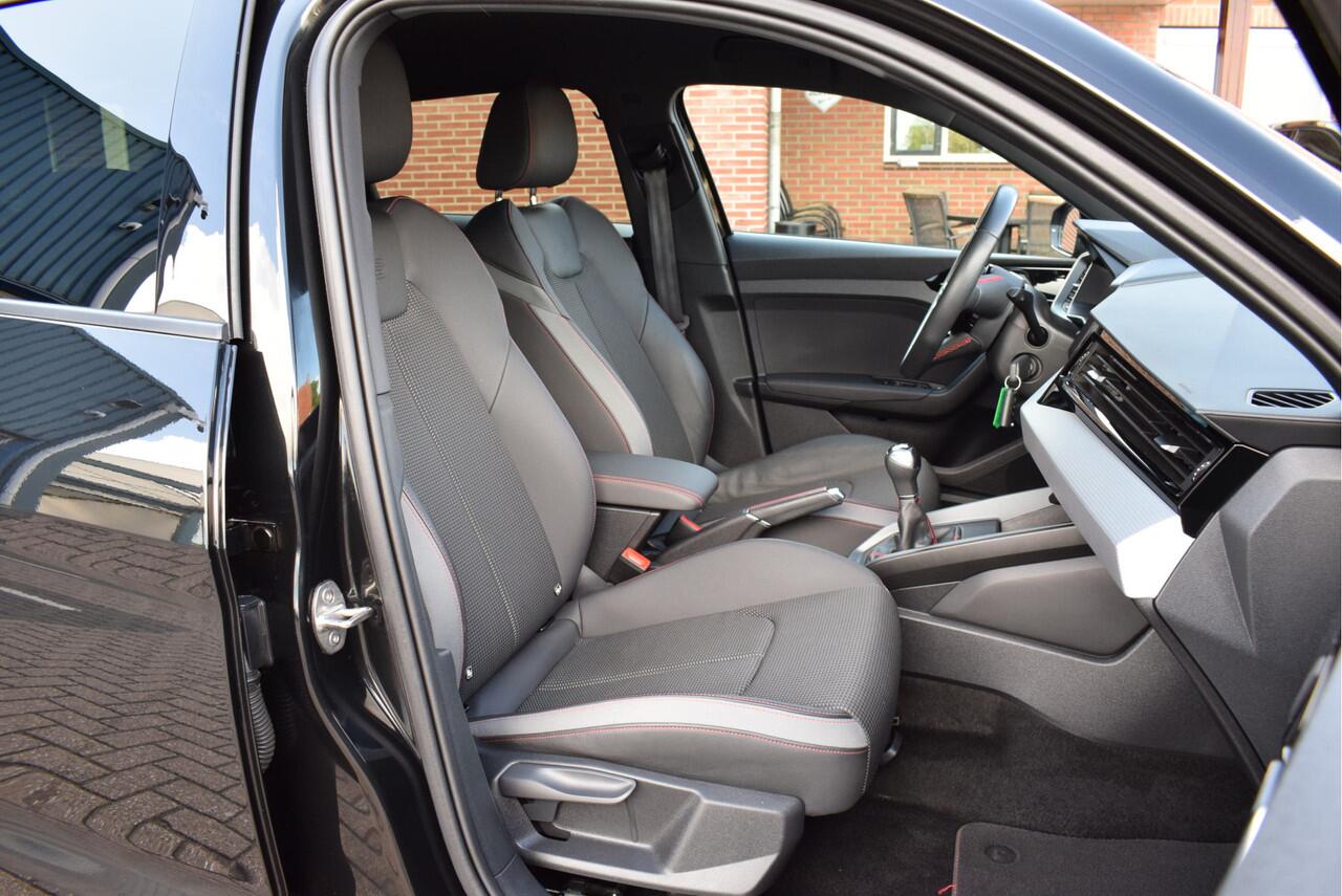 Audi A1 Sportback 30 TFSI S edition