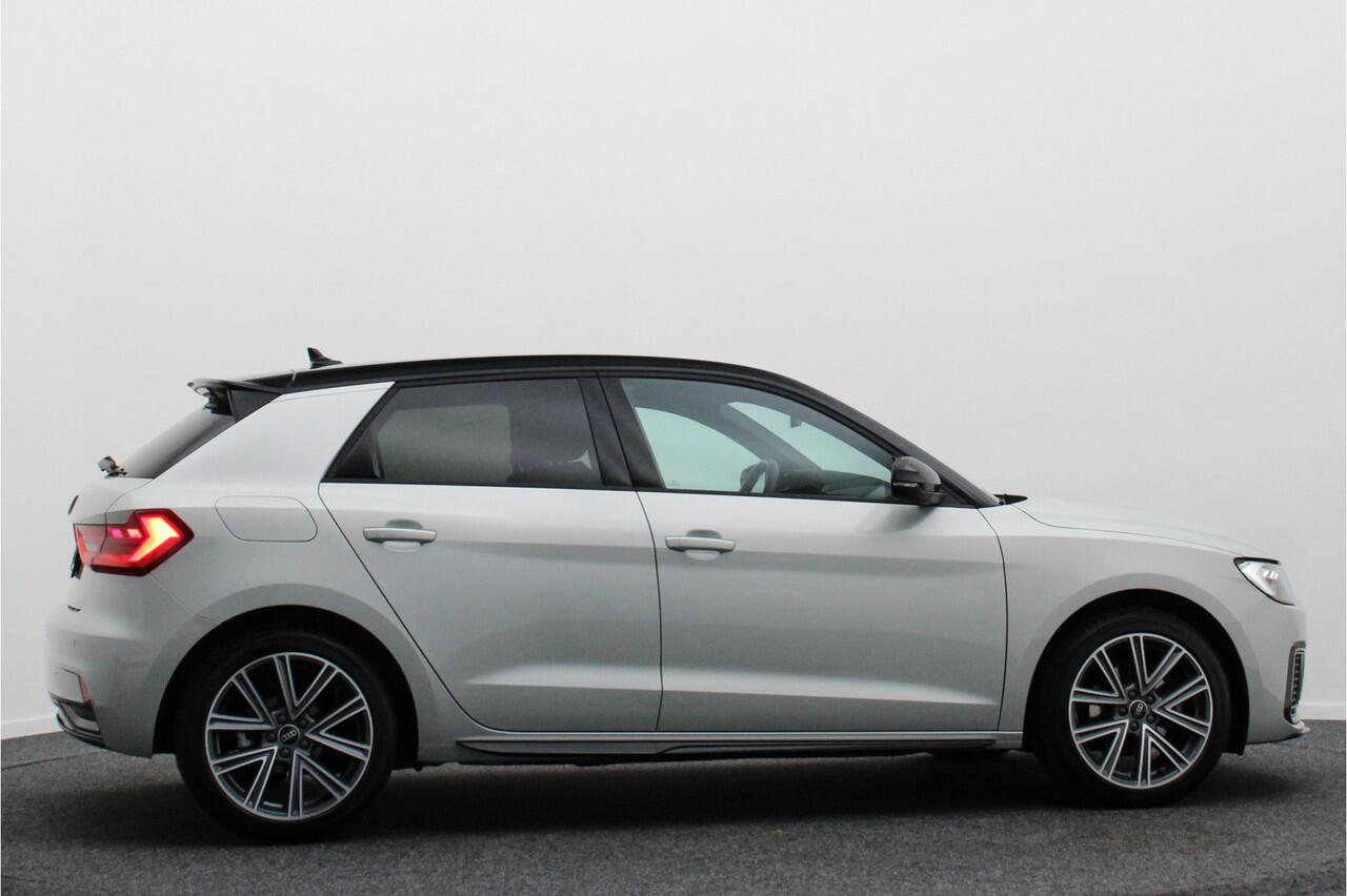 Audi A1 Sportback 35 TFSI S edition Automaat SONOS, Keyless, ACC, Camera, LED, Apple Carplay
