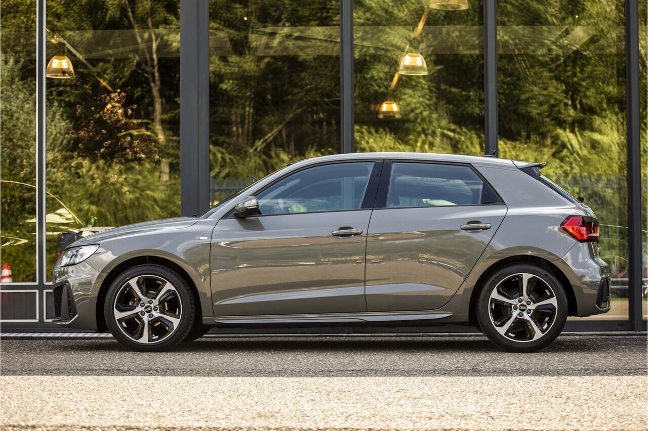 Audi A1 Sportback 25 TFSI Pro Line S