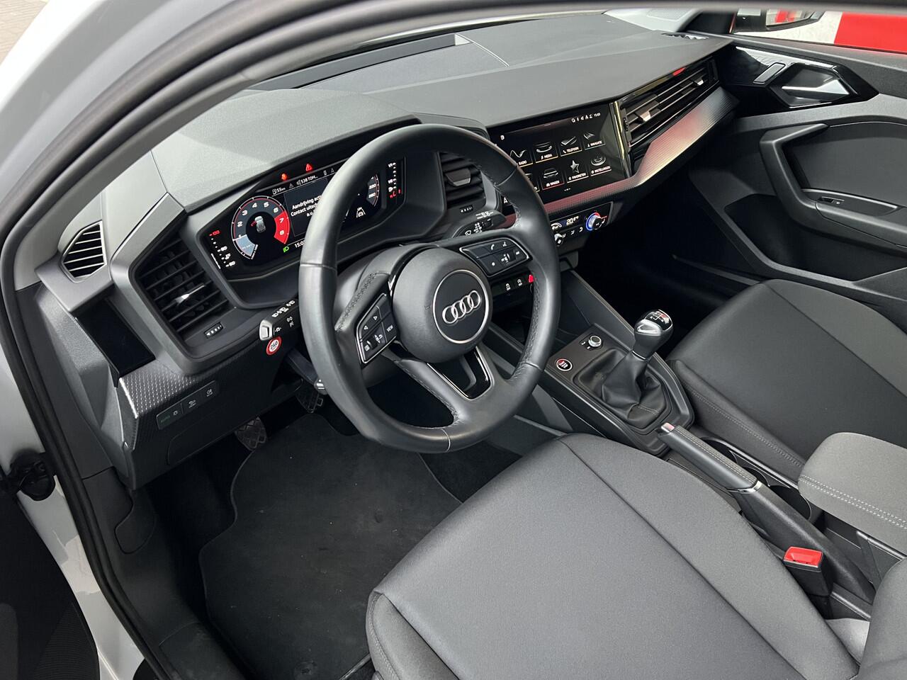 Audi A1 Sportback 25 TFSI S edition /Cruise control/Carplay|Virtual Cockpit/Stoelverw