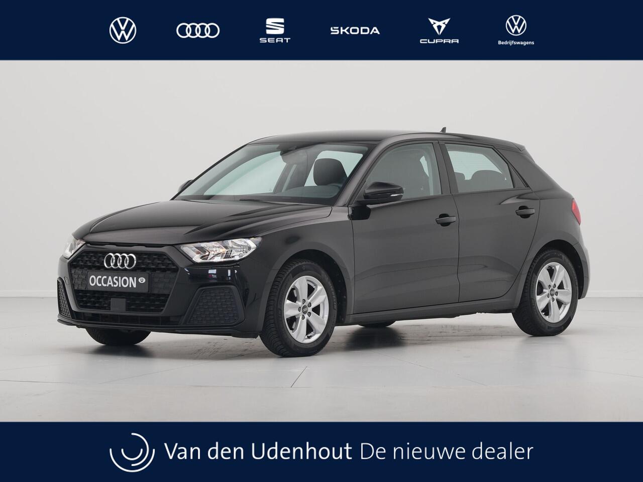 Audi A1 Sportback 25 TFSI 95pk Navigatie Pdc Clima Carplay 38