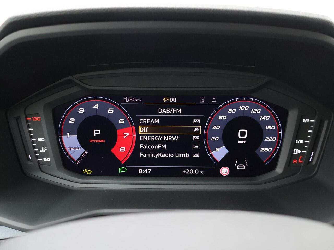 Audi A1 Sportback 35 TFSI Advanced edition | 150 PK | Automaat | LED verlichting | Adaptive cruise control | S line interieur |